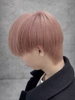 エイトメン 北千住店(EIGHT MEN)&nbsp;ピンクベージュ