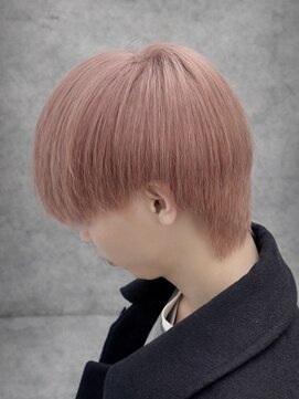 エイトメン 北千住店(EIGHT MEN) ピンクベージュ