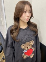 ラグナ(LAGUNA)&nbsp;【明るめベージュ/艶カラー/ブリーチなしダブルカラー】