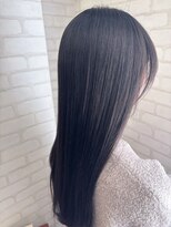 ロマンヤカタ ファース(ROMAN YAKATA fars)&nbsp;縮毛矯正　上窪　3/12