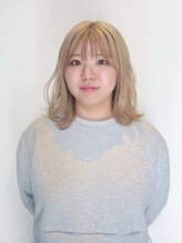 ホフ 大阪心斎橋店(F.O.F) 山崎 ひかる