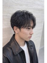 LOE【ロエ】大宮&nbsp;ニュアンスパーマ/波巻きツイストスパイラル[大宮]