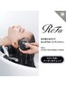 "New"【 RiFa VEENAクレンジング付き 】カット＋ととのいスパ