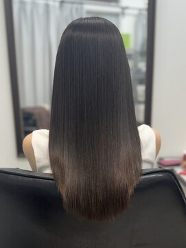 リスタート 表参道 外苑前(Re:start) 髪質改善/縮毛矯正/美髪/艶髪/髪質改善トリートメント/外苑前