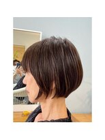 サイイン(saiin)&nbsp;ショートボブ