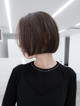 Suq.【５月上旬オープン（予定）】 大人女性フェミニンボブ