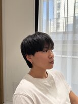 インスヘアー 梅田(INCE HAIR) 韓国マッシュ