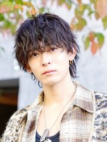 ザゴールド 宮崎(THE GOLD)&nbsp;men'shair/波巻きツイストスパイラル/ニュアンスパーマ