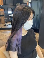 リズムネクスト(r-ism next)&nbsp;インナーラベンダー☆初めての方にもおすすめ！[トリートメント]