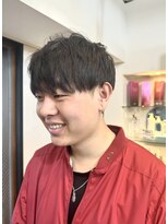 エクリボンヌ(equri bonne)&nbsp;マッシュショート