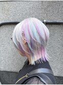 パステルユニコーン【かわい】