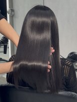バレット 福岡天神(VALETTE)&nbsp;ワンランク上の縮毛矯正による質感◎