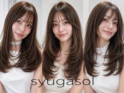 シュガソル 元町三宮(syugasol)の写真