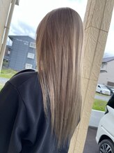 アマリエット(AMARIETO)&nbsp;ミルクティーベージュ