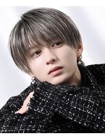 アストラ(ASTRA)&nbsp;MEN’S HAIR/波巻きツイストスパイラル/リバースセンターパート