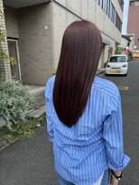 へアサロンアンドカフェガーデン(hair salon&cafe GARDEN)&nbsp;白髪染め/ピンクラベンダー
