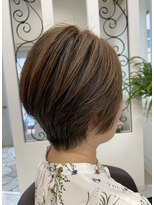 サロンドノア(Salon de NoA)&nbsp;ショートヘア