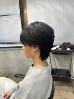 リラクオーレメンズ(LIRA CUORE men's)&nbsp;毛流れパーマ