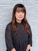 アグ ヘアー シダー 安曇野店(Agu hair cedar)&nbsp;春山 ゆか