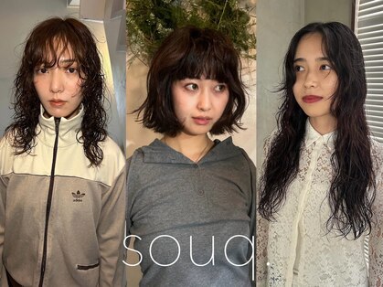 スーク(souq.)の写真