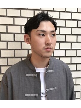 メンズジェスター(Men's JESTER) <noe>メンズ ニュアンス