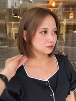 シーバイサイン(sea by Sign)&nbsp;オリーブベージュ