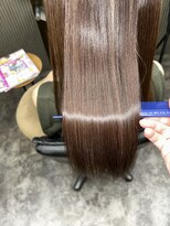 ウェービーポーズ美容室&nbsp;レイヤー