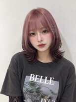 オリ(Oli)&nbsp;レイヤー×ルーツカラー