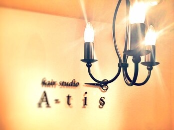 hair studio A-tis
