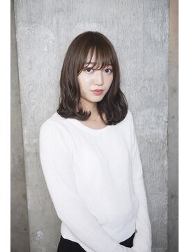 サロンドミルク 原宿(salon de MiLK) 【salon de MiLK 原宿】ゆるふわ×イルミナミルクティ