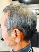 ロトス(Lotos)&nbsp;ノーバリカンの刈り上げ☆アラ…セブンティ^ ^