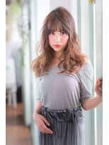 ヘアーアートシフォン 池袋西口店(Hair art chiffon)&nbsp;エレガンスな着物も合うフェアリー＆ジェンダーレスヘア　池袋