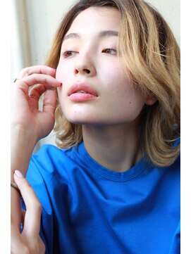 ベター(better) loose casual layer