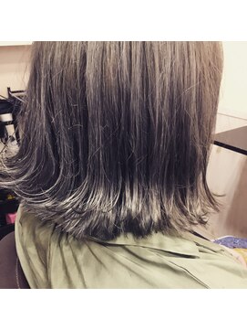 ヘア クリエイション ヴィレ クール(Hair Creation Vrai Coeur) ボブ