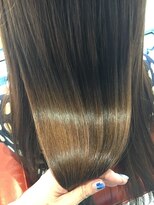 シャンティーク ドット エス(shanteek.es)&nbsp;艶ストレート