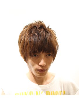 ヘアーデザインガーデニア(hair design Gardenia) 束感マッシュショート☆ 赤羽 赤羽岩淵 ガーデニア