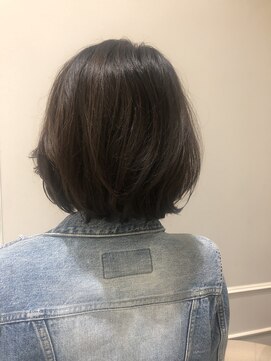 ネオリーブギンザ 銀座店(Neolive GINZA) ひし形大人ボブ☆銀座ネオリーブ