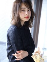 ベルビアンカ(Belle BIANCA)&nbsp;Belle BIANCA大人女子のエアリーボブディ by.竹内