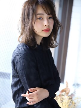 ベルビアンカ(Belle BIANCA) Belle BIANCA大人女子のエアリーボブディ by.竹内