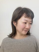 モードケイズ 阪急茨木店(MODE K's)&nbsp;前髪短め