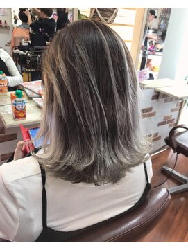 グルック ヘアリラクゼーション 玉出店(Gluck Hair Relaxation) balayage