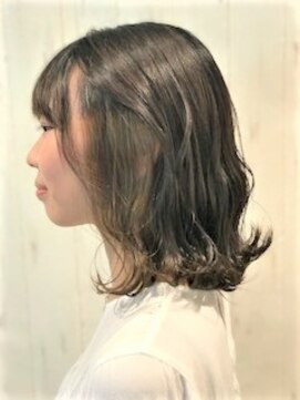 シャンプーアルファ(shampoo α) シークレットカラー