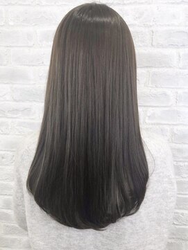 デイジー インデックスヘア 大島店(DAISY index hair) 大人かわいい×トリートメント×髪質改善×アッシュブラウン