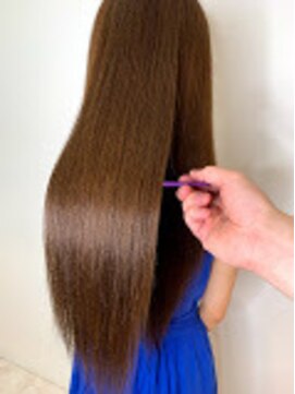 e.m.a プレミアムビューティーサロン 栄駅店(e.m.a PREMIUM BEAUTY SALON) 美髪カラー