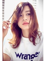 アルテロワジール(Alte Rowazle)&nbsp;【Alte Rowazle】ナチュラルひし形くびれセミディ