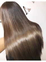 【最高峰の髪質改善ミネコラ水素トリートメント正規取扱いサロン☆】TVで話題沸騰中！驚きの質感をご提供♪