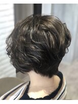 レナトゥス ヘアー オブ ネイル(Renatus Hair of Nail) ハンサムショート