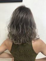 ペネロープ(Penelope) 透けグレージュ