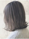 ナチュラルグレージュ♪