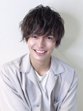 レア 中野(Le'a) Le'a齋藤　【王道マッシュ無造作】10代20代30代大人気